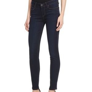 BNWT Paige Verdugo Ankle Jeans
